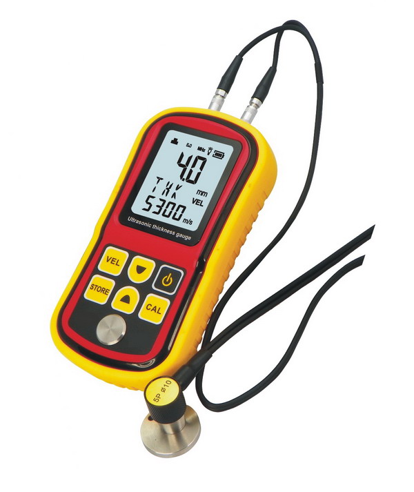 ST-130 Ultrasonic Thickness Gauge(NDT, ultrasound, ultrasonic, measure)