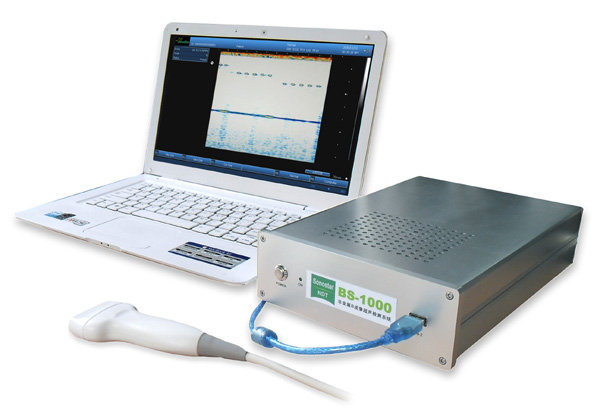 BS-1000 B扫描检测超声盒成像系统(工业无损检测, NDT,超声,塑料管道)