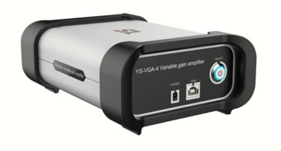 YS-VGA-4 超声波程控增益放大器