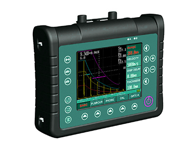 A30 Series Ultrasonic Flaw Detector